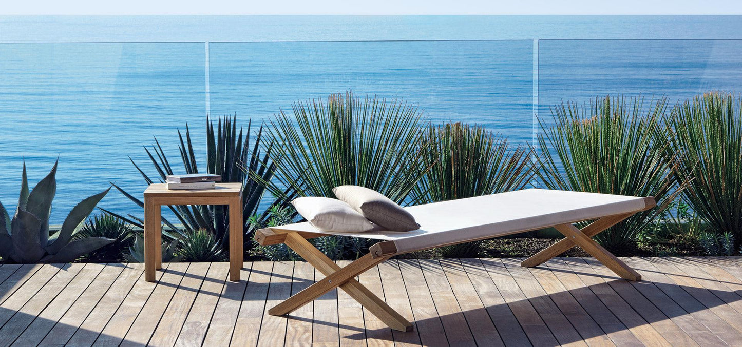 Elìt Sunbed Lounger-Contract Furniture Store