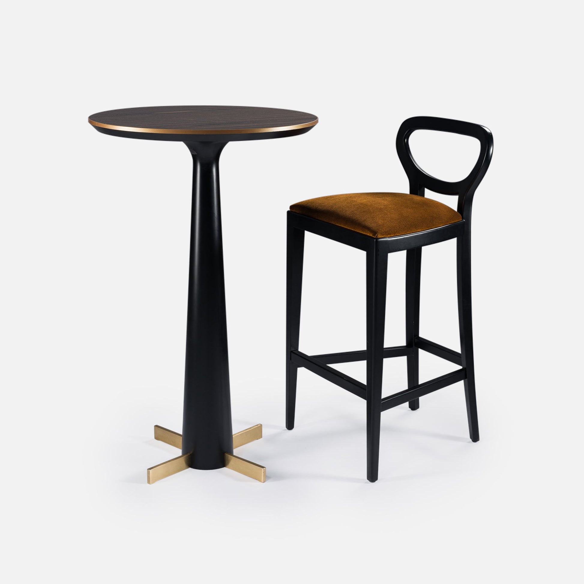 Elo Poseur Table-Contract Furniture Store for hospitality, leisure & commercial projects