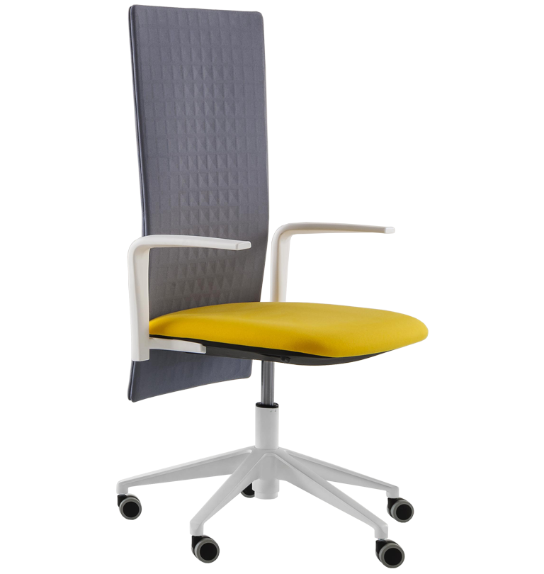 Elodie Executive 05R Task Chair-Gaber-Contract Furniture Store