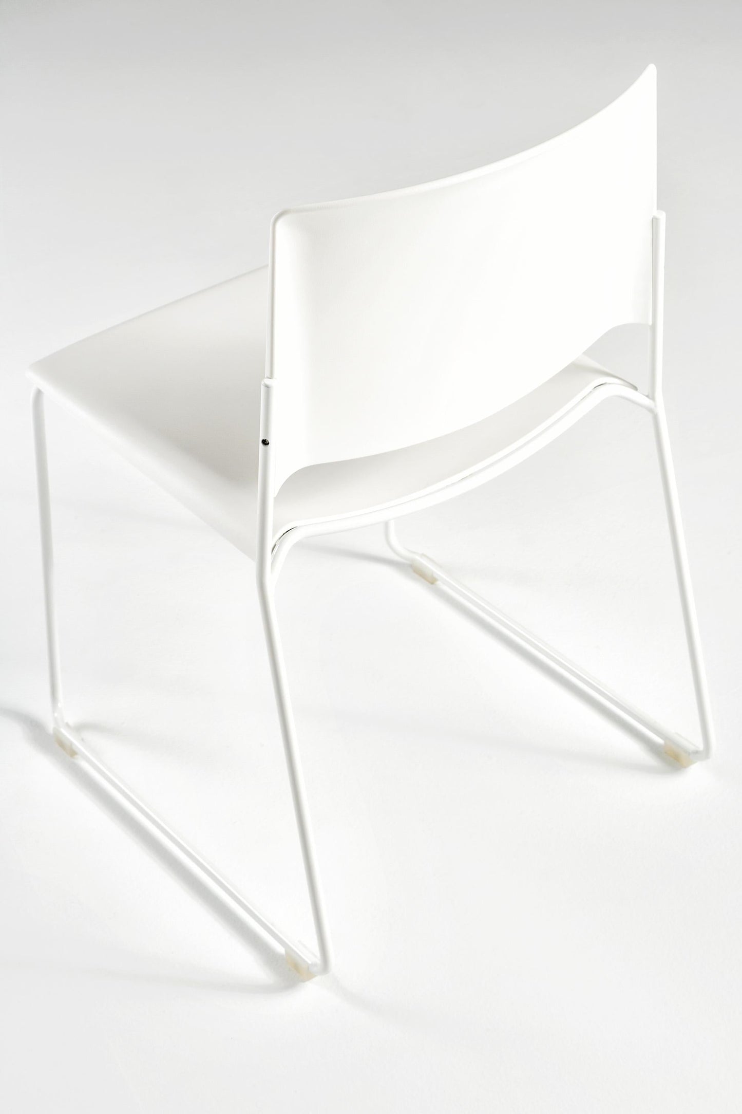 Ema 8101 Side Chair c/w Sled Legs-Enea-Contract Furniture Store