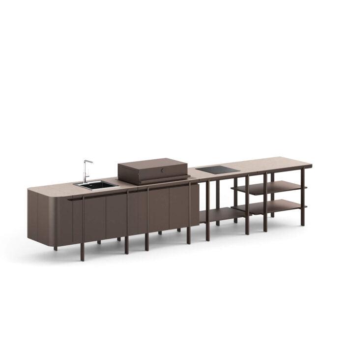 Emily Modular Barbecue-Contract Furniture Store