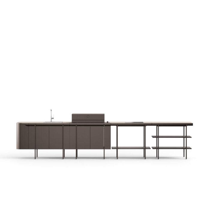 Emily Modular Barbecue-Contract Furniture Store