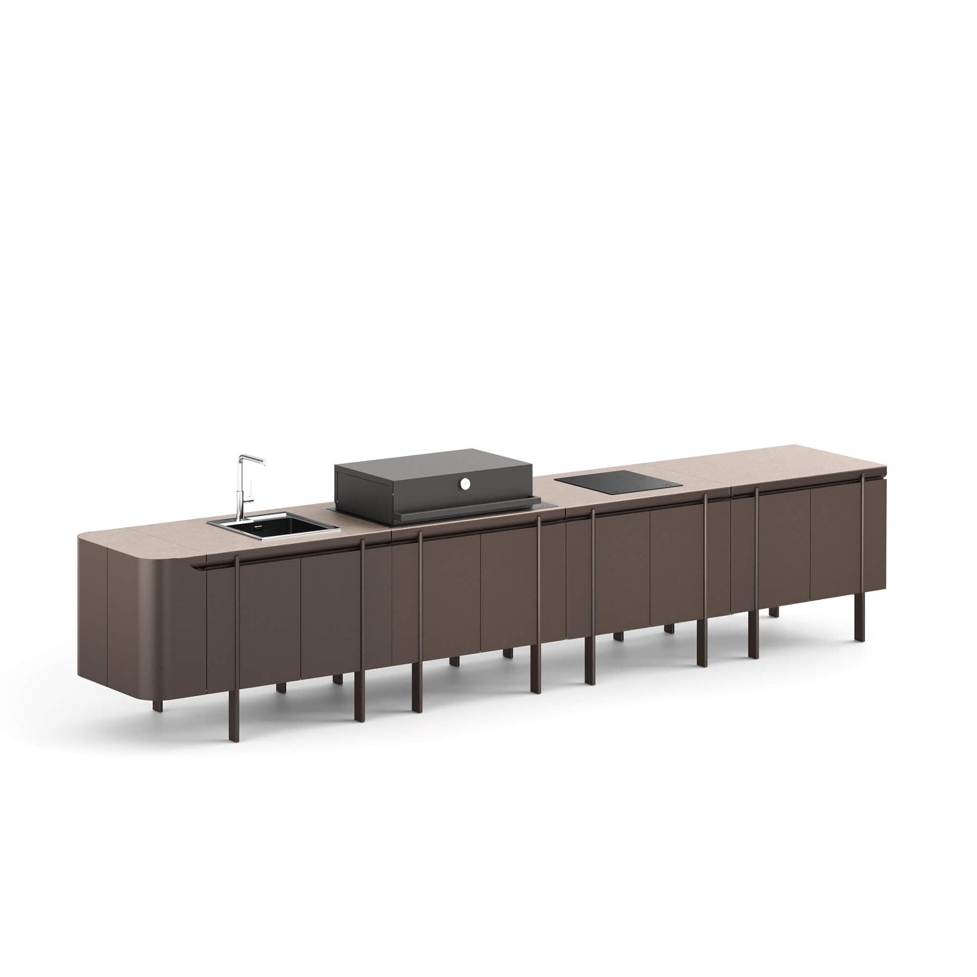 Emily Modular Barbecue-Contract Furniture Store