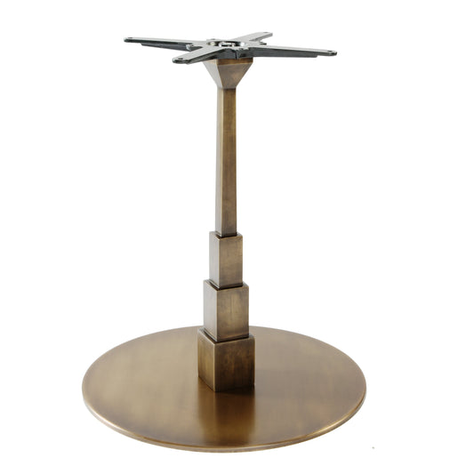 Empire 60 Round Dining Base-Vela-Contract Furniture Store