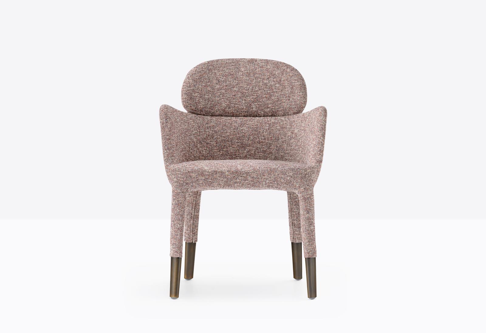 Ester 690 Armchair-Pedrali-Contract Furniture Store