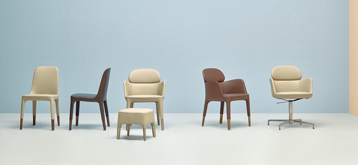 Ester Armchair-Pedrali-Contract Furniture Store