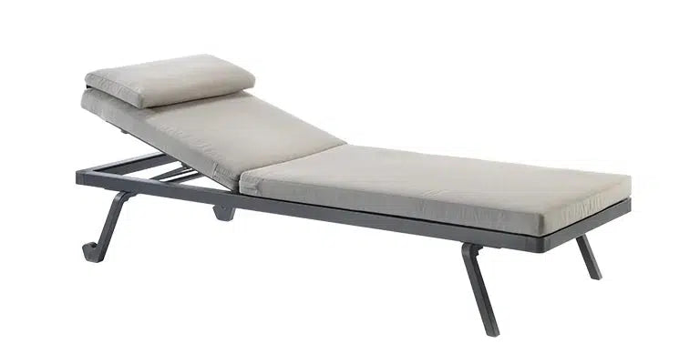 Etesian Sun Lounger-Contract Furniture Store