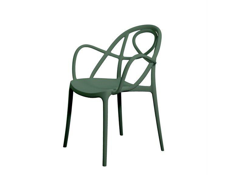 Etoile Armchair-Green-Contract Furniture Store