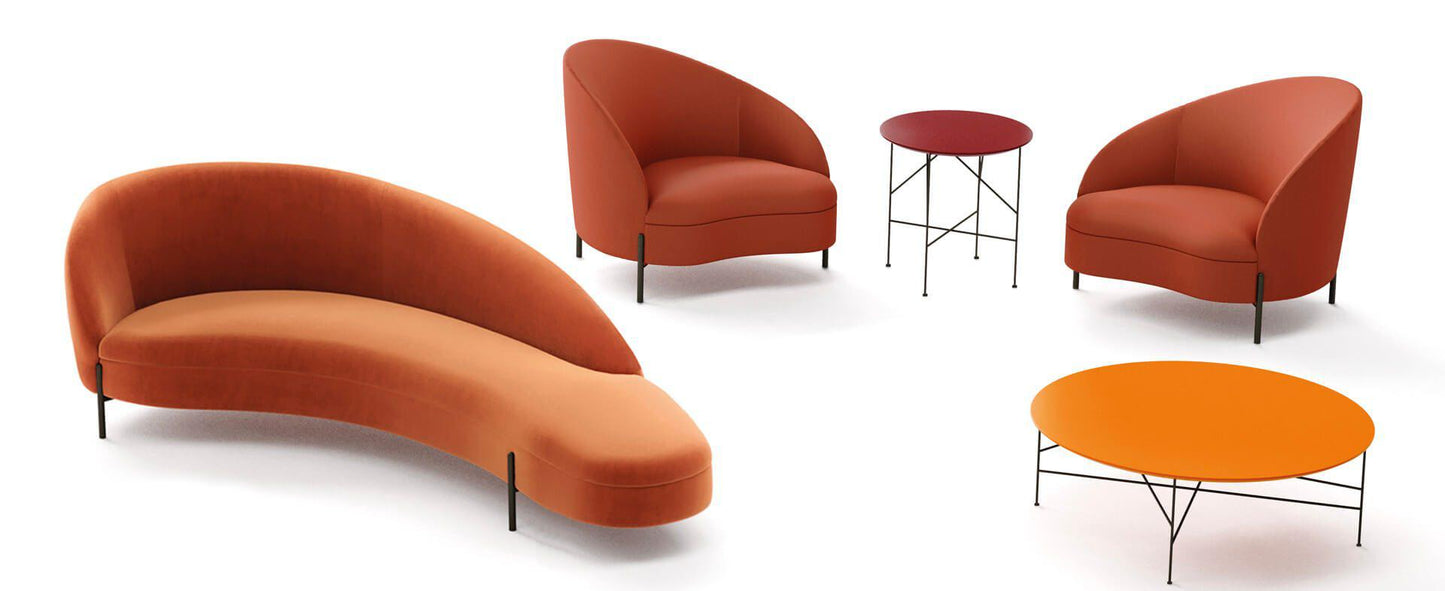 Euforia Air 05353 Sofa-Contract Furniture Store