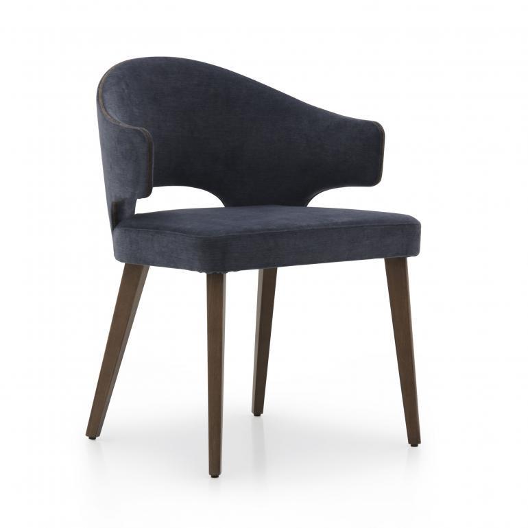 Eva Armchair-Seven Sedie-Contract Furniture Store