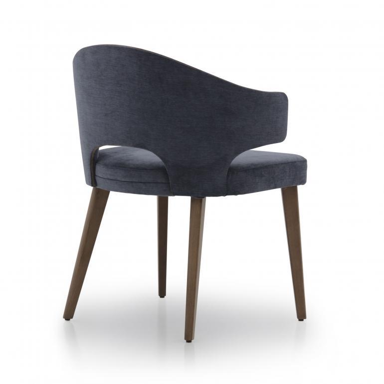 Eva Armchair-Seven Sedie-Contract Furniture Store