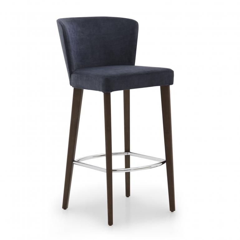 Eva High Stool-Seven Sedie-Contract Furniture Store