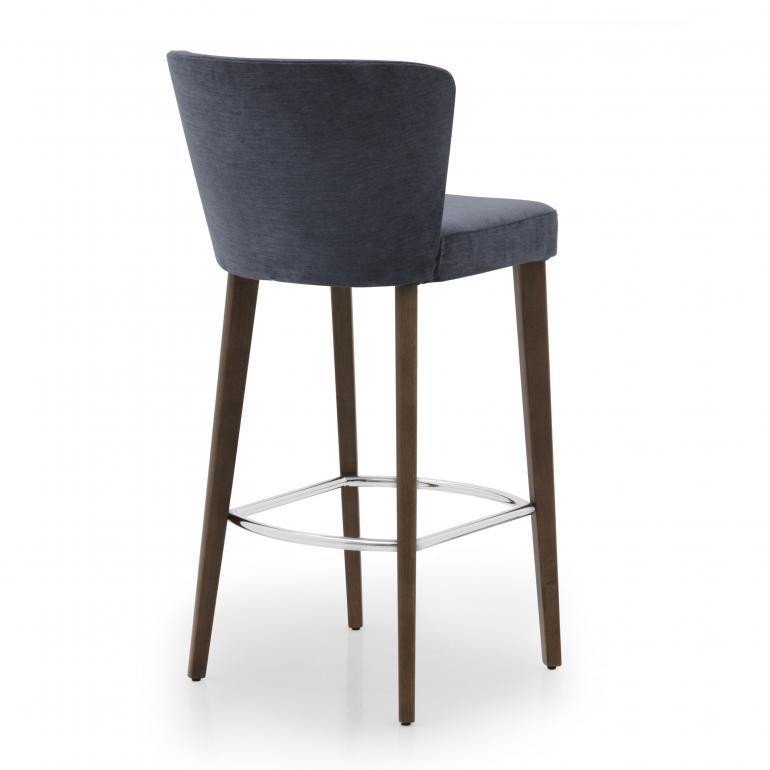 Eva High Stool-Seven Sedie-Contract Furniture Store