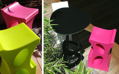 Extru High Stool-Contract Furniture Store for hospitality, leisure & commercial projects