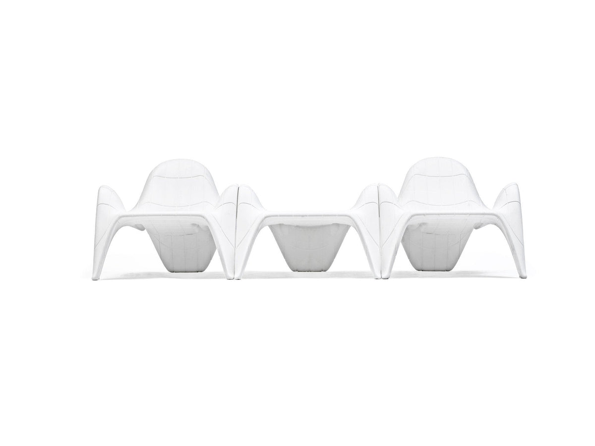 F3 Lounge Chair-Vondom-Contract Furniture Store