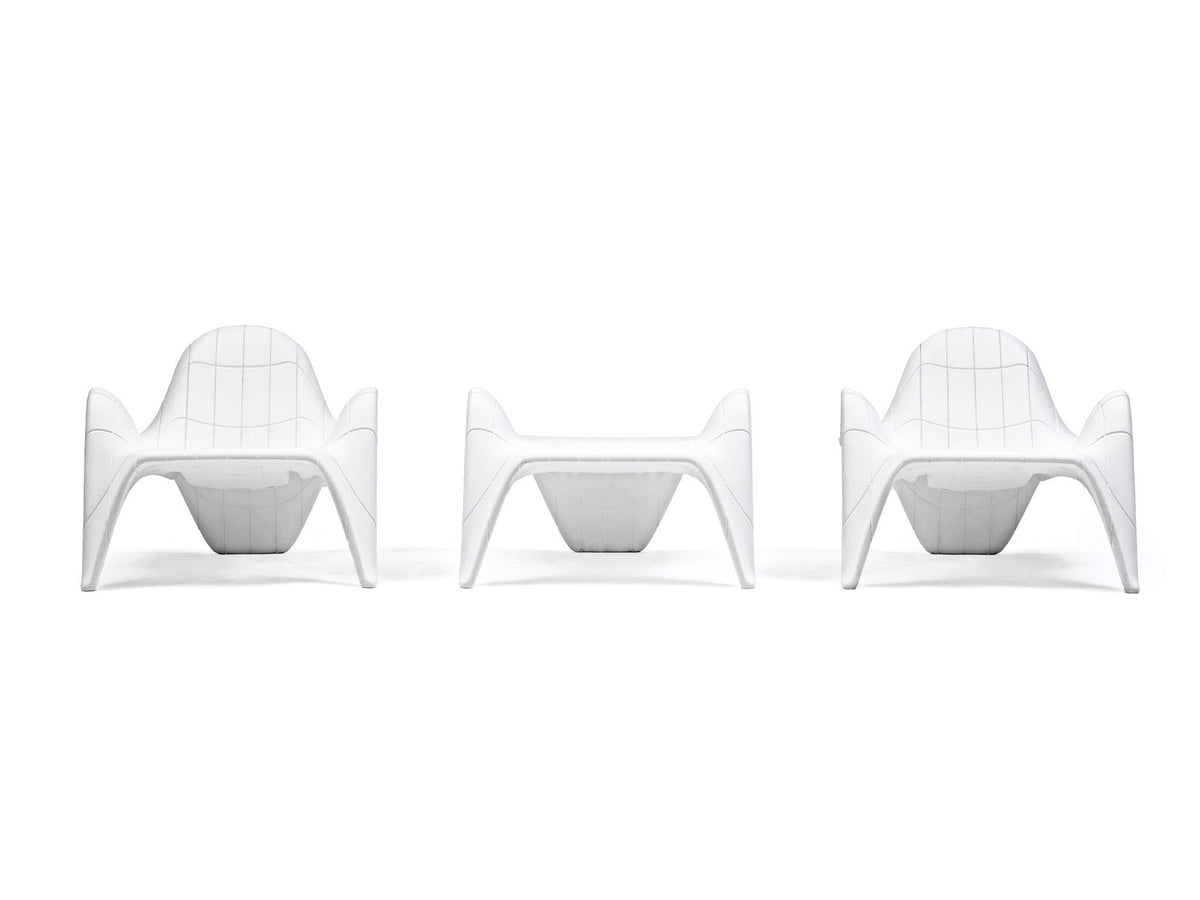 F3 Lounge Chair-Vondom-Contract Furniture Store