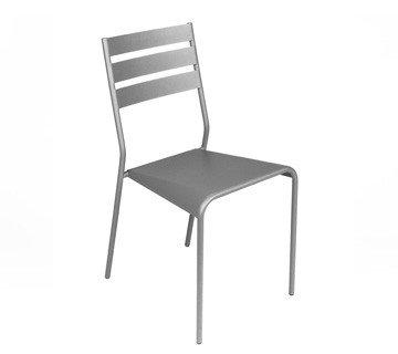 Facto Side Chair-Fermob-Contract Furniture Store