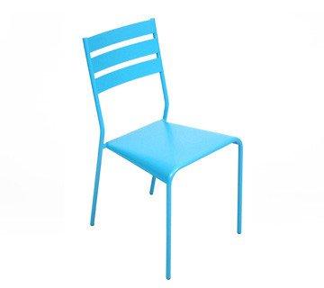 Facto Side Chair-Fermob-Contract Furniture Store