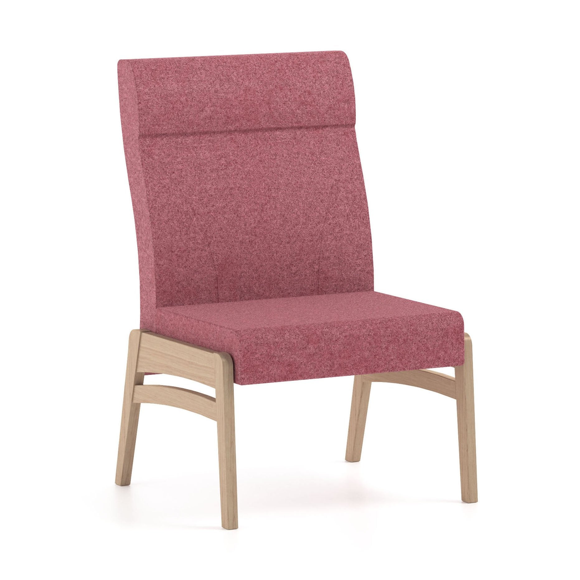 Fandango Plus 80-60/2 Lounge Chair-Piaval-Contract Furniture Store