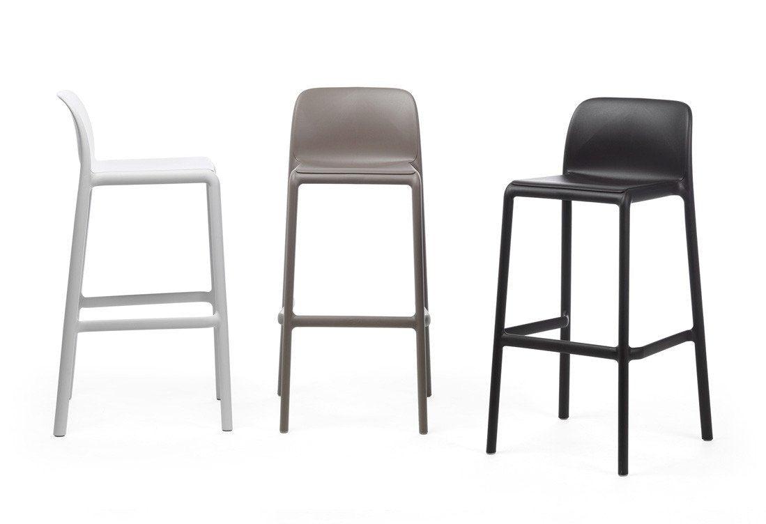 Faro High Stool-Nardi-Contract Furniture Store