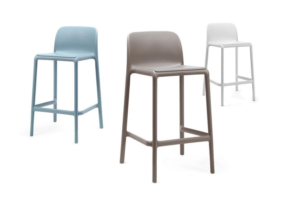 Faro High Stool-Nardi-Contract Furniture Store