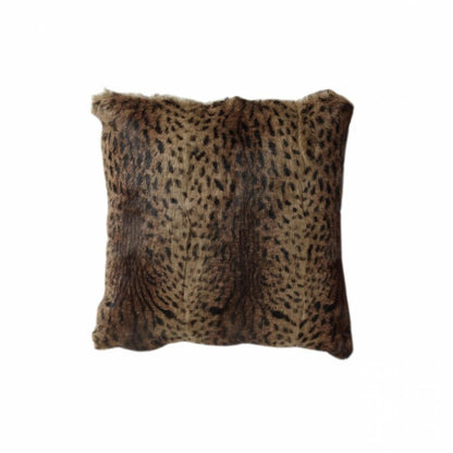 Faux Fur Cushion 1-Contract Furniture Store for hospitality, leisure & commercial projects