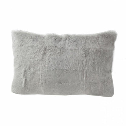 Faux Fur Cushion 2-Contract Furniture Store for hospitality, leisure & commercial projects