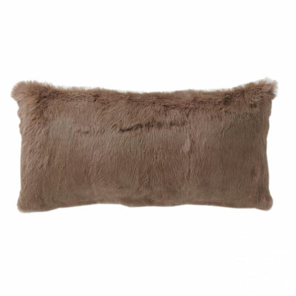 Faux Fur Cushion 2-Contract Furniture Store for hospitality, leisure & commercial projects