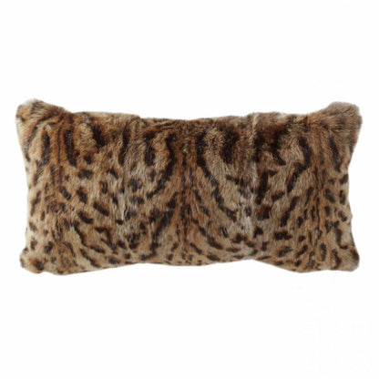 Faux Fur Cushion 2-Contract Furniture Store for hospitality, leisure & commercial projects