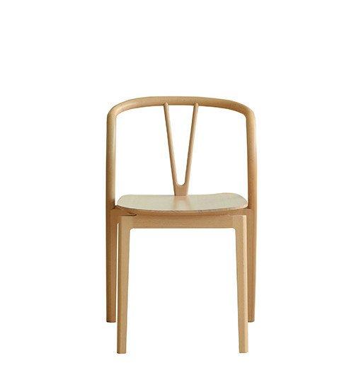 Flow Side Chair-Ercol-Contract Furniture Store