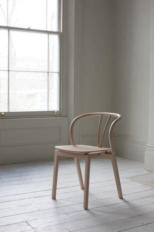 Flow Side Chair-Ercol-Contract Furniture Store