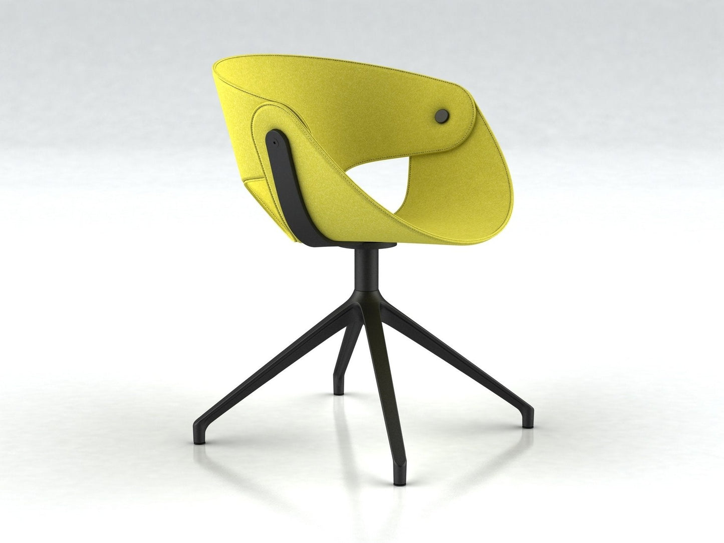 Fl@t 923 Side Chair-Tonon-Contract Furniture Store