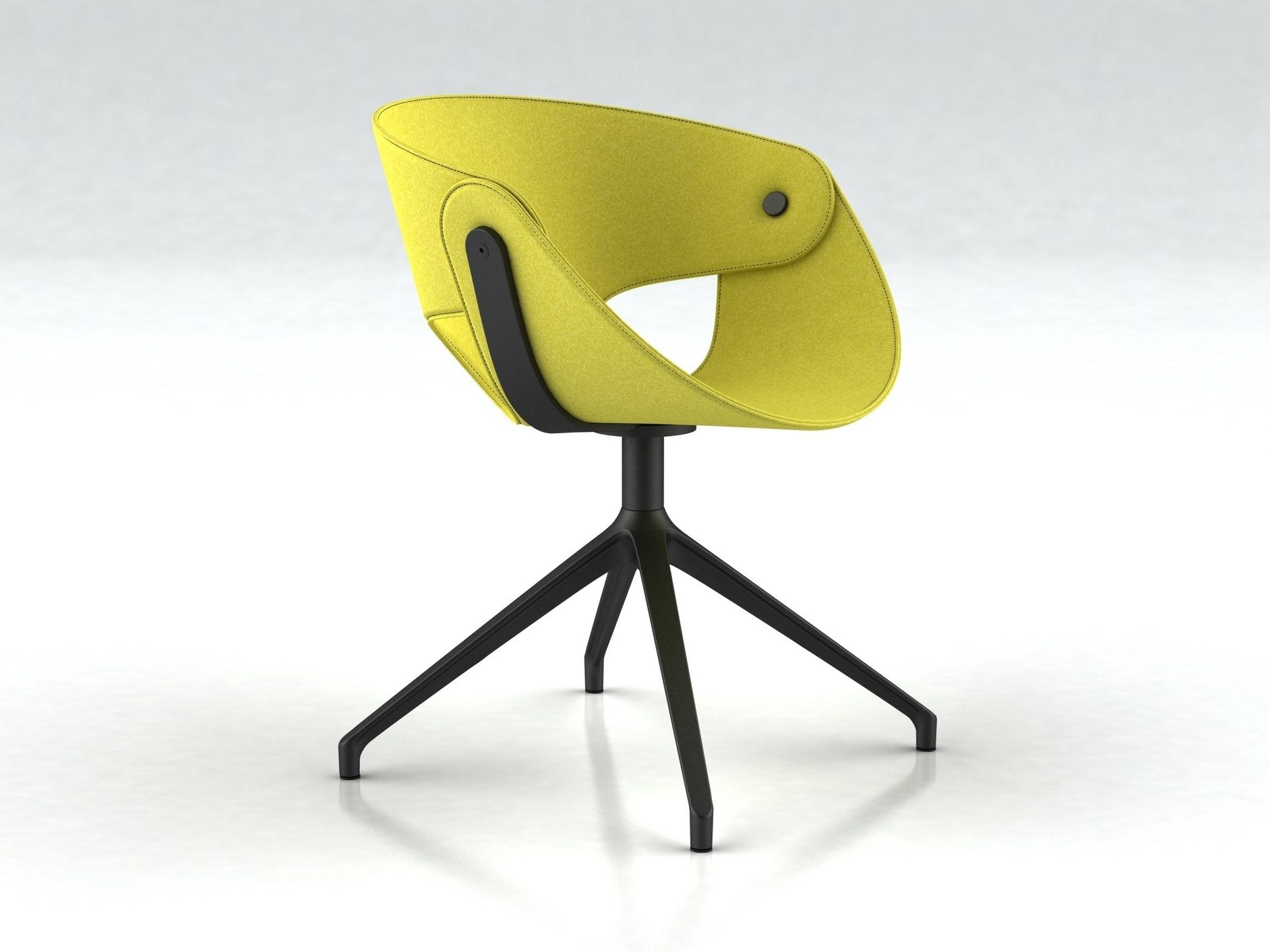 Fl@t 923 Side Chair-Tonon-Contract Furniture Store