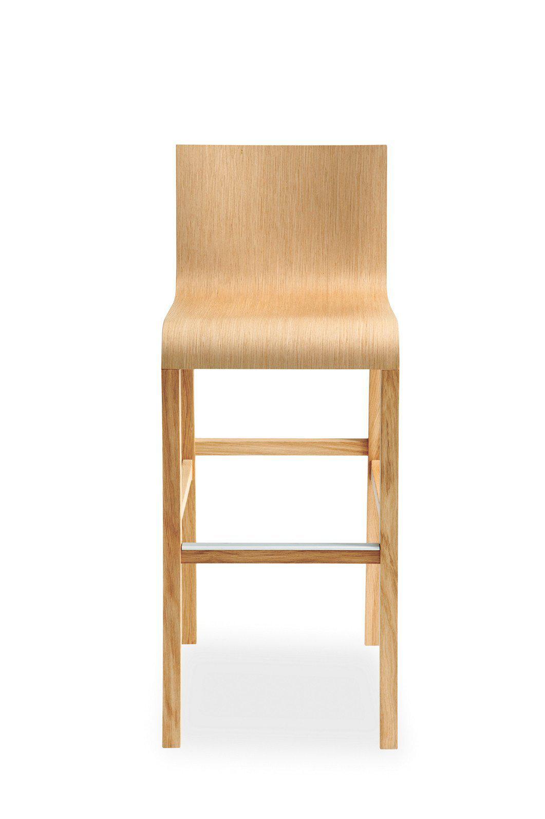 Foglia 429 High Stool-Billiani-Contract Furniture Store