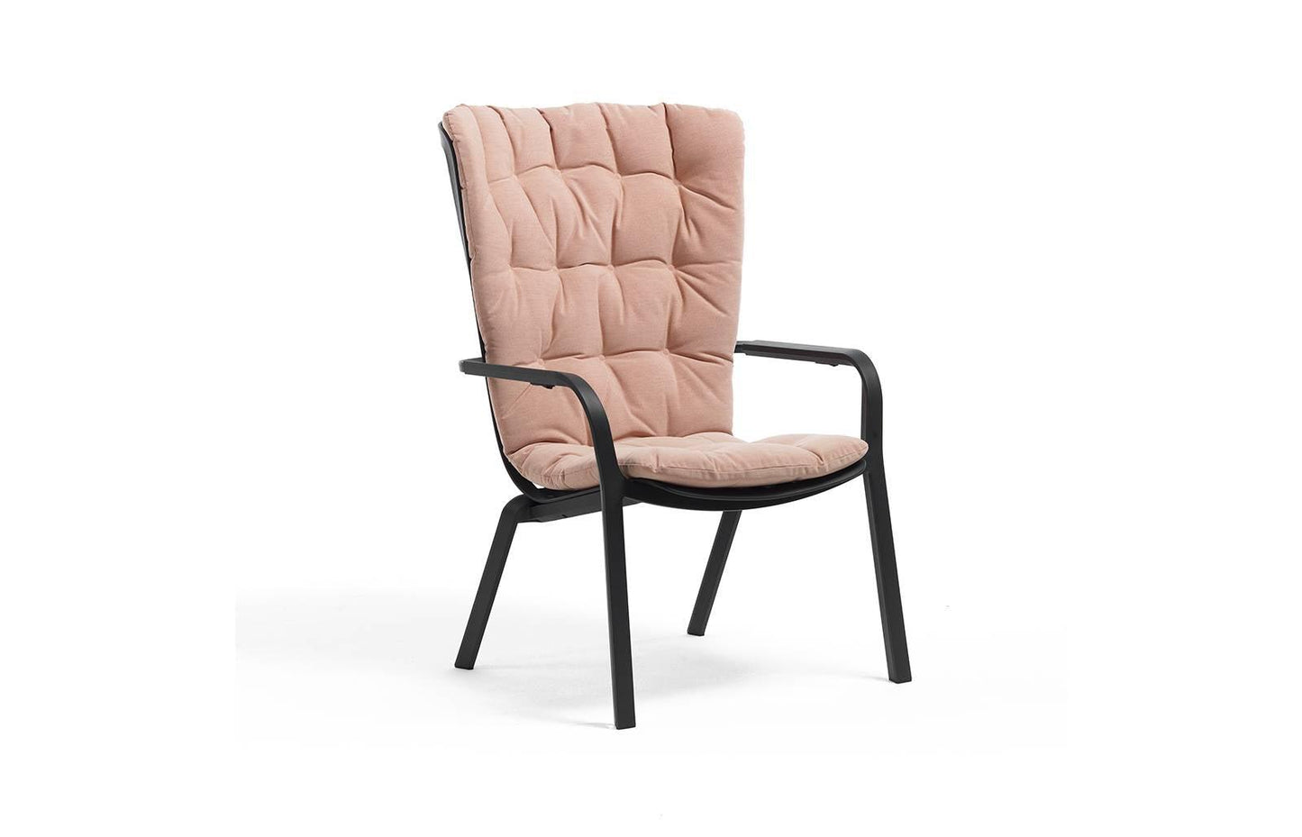 Folio Lounge Wing Chair-Nardi-Contract Furniture Store