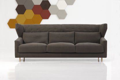 Folk Wing Modular Sofa-Contract Furniture Store for hospitality, leisure & commercial projects