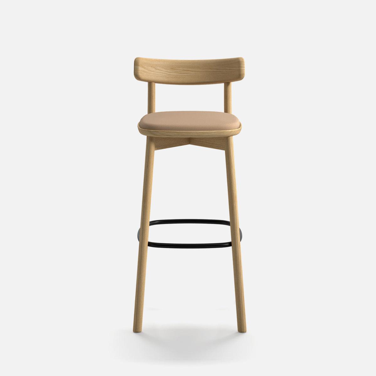 Fondina ST High Stool-Arrmet-Contract Furniture Store