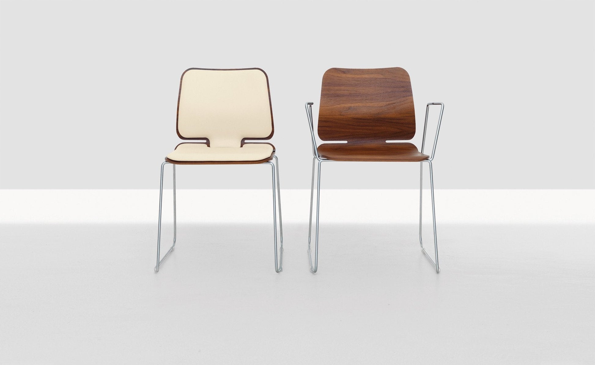 Form Side Chair-Zeitraum-Contract Furniture Store