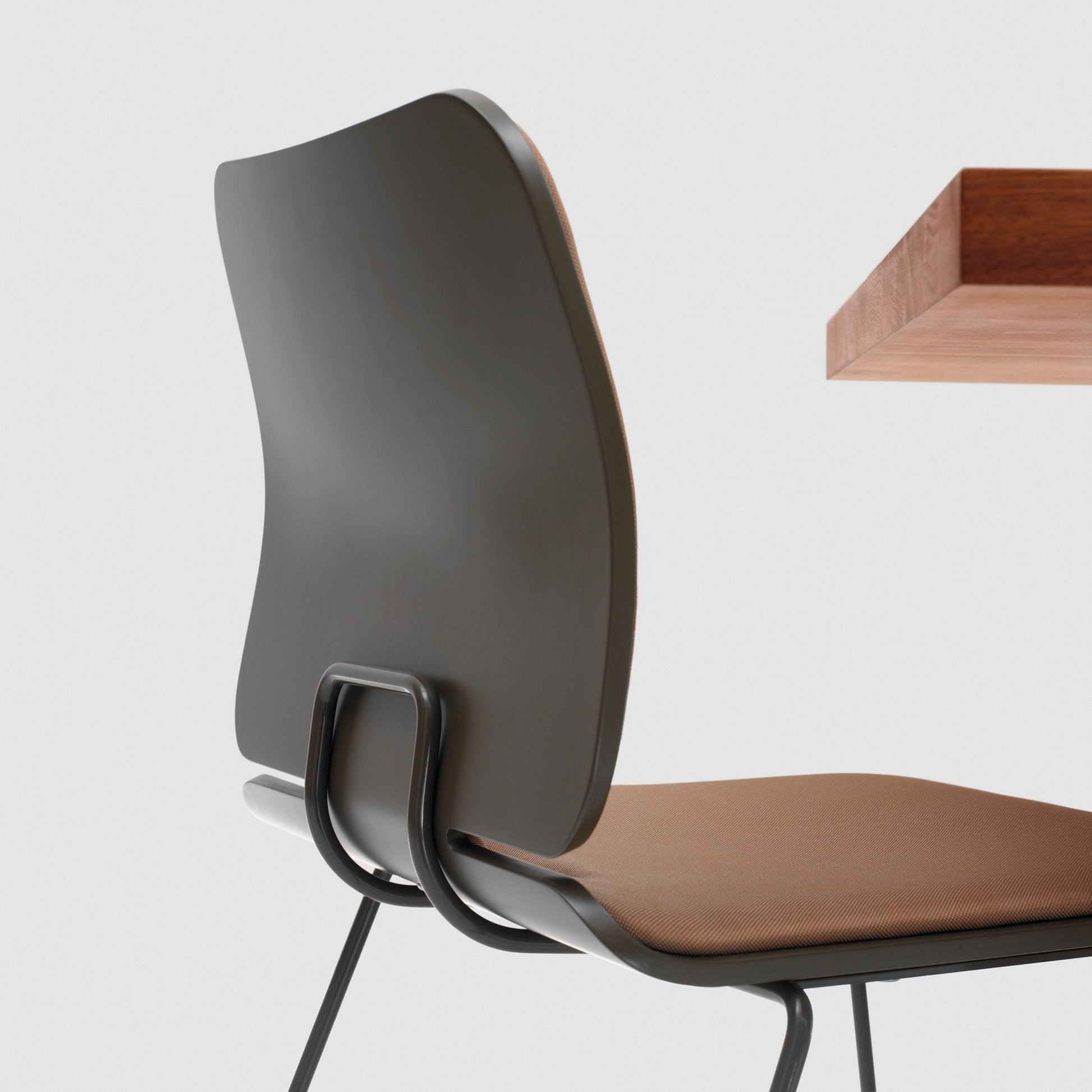 Form Side Chair-Zeitraum-Contract Furniture Store