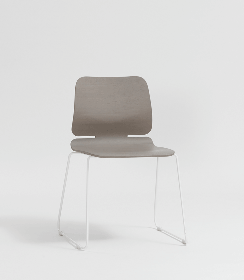 Form Side Chair-Zeitraum-Contract Furniture Store