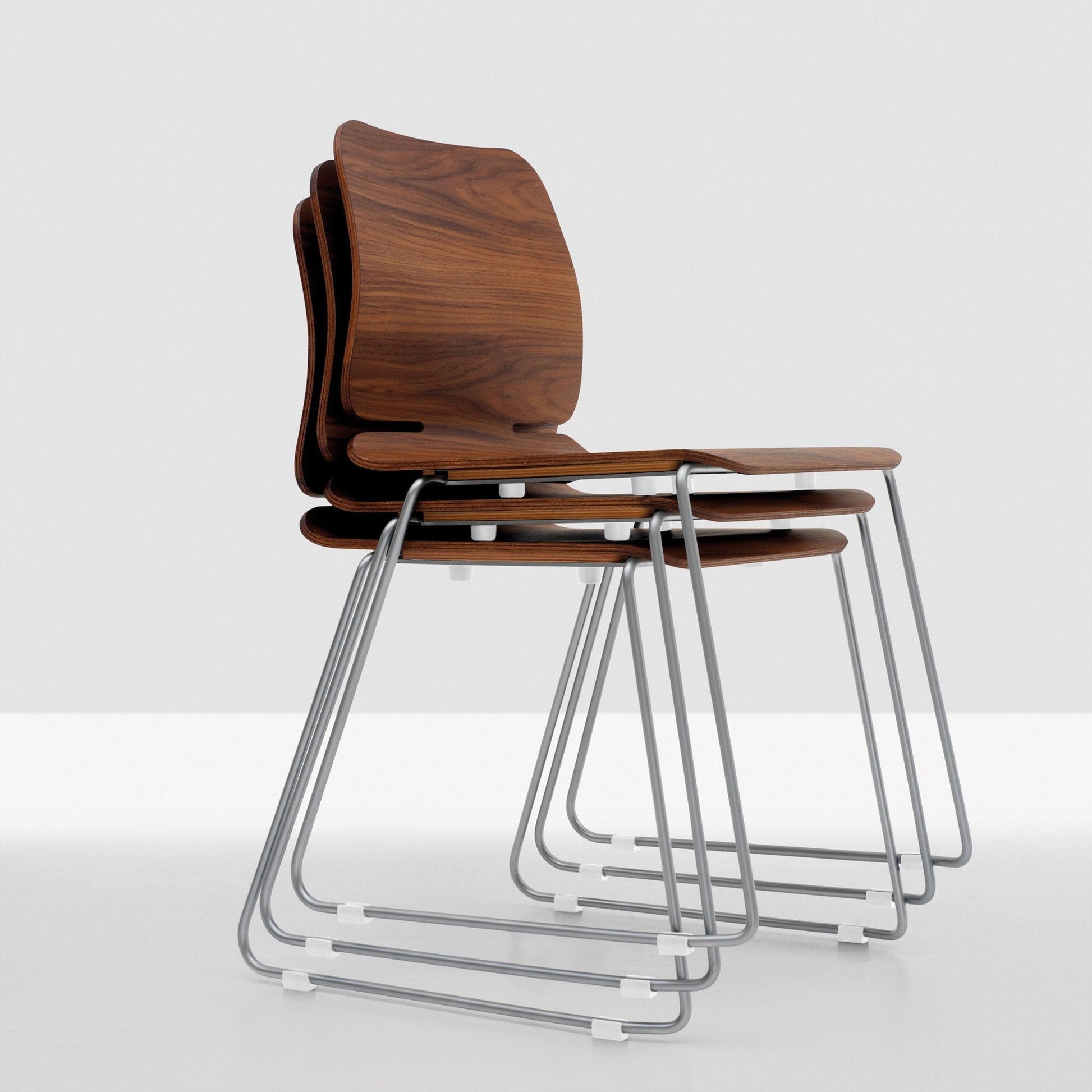 Form Side Chair-Zeitraum-Contract Furniture Store