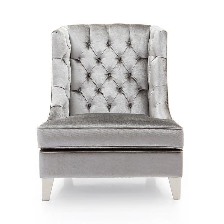 Fortuna Wing Lounge Chair-Seven Sedie-Contract Furniture Store