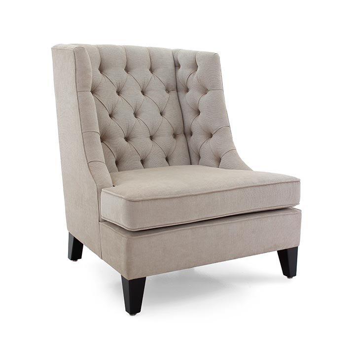 Fortuna Wing Lounge Chair-Seven Sedie-Contract Furniture Store