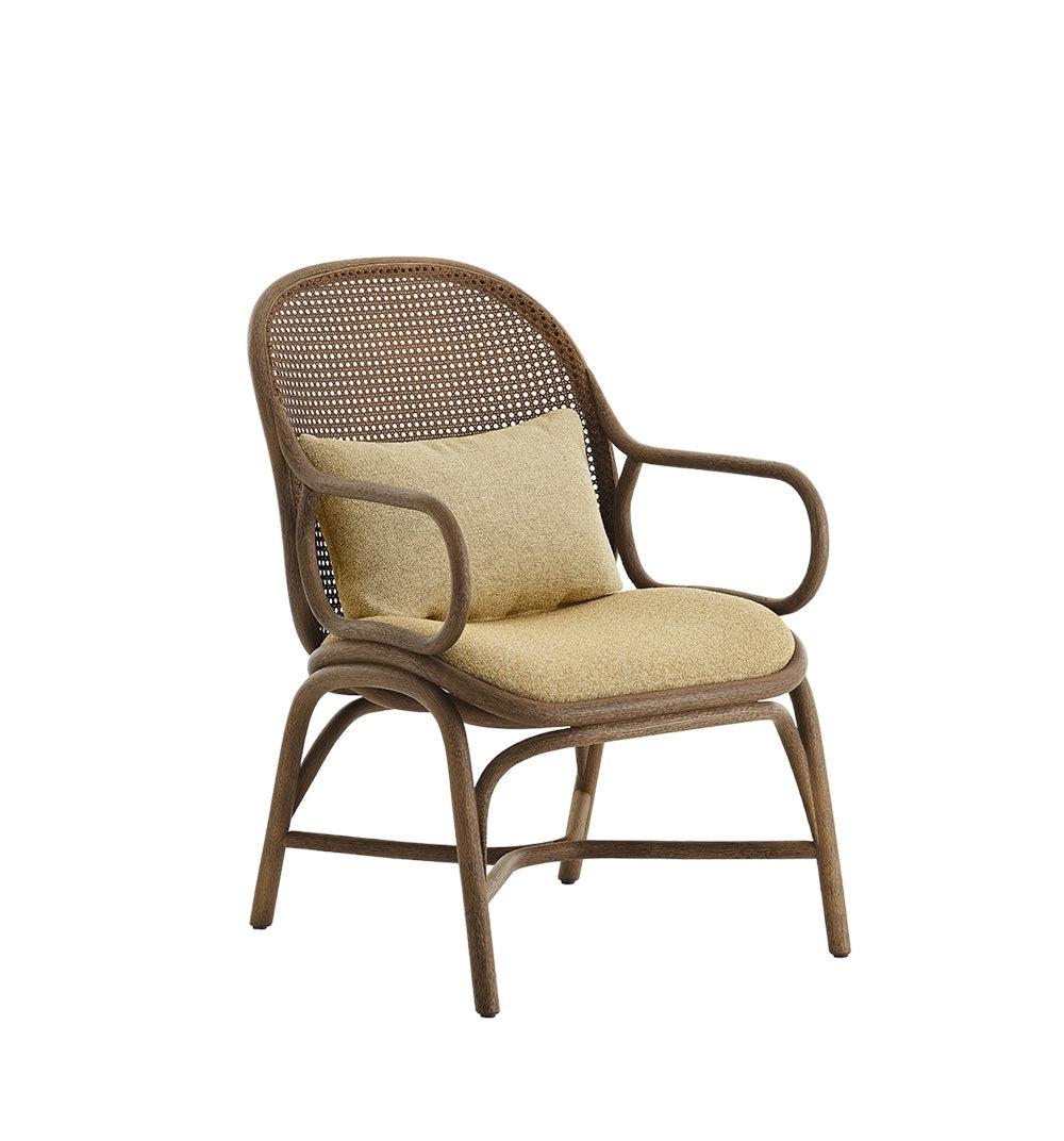 Frames Lounge Armchair-Contract Furniture Store