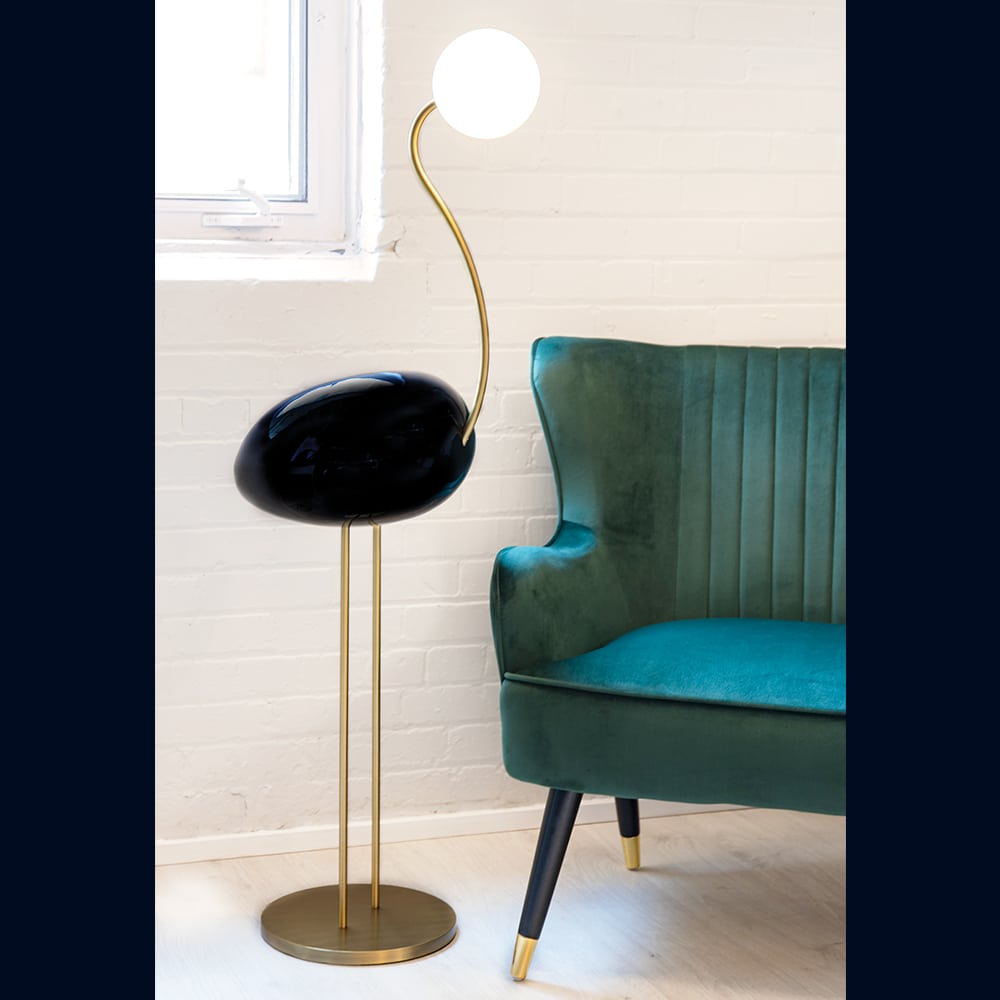 Fred Floor Lamp-Contract Furniture Store