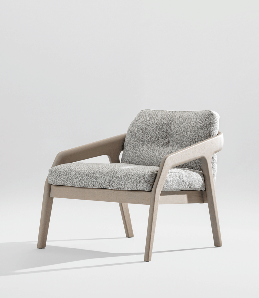 Friday 1 Lounge Chair-Zeitraum-Contract Furniture Store