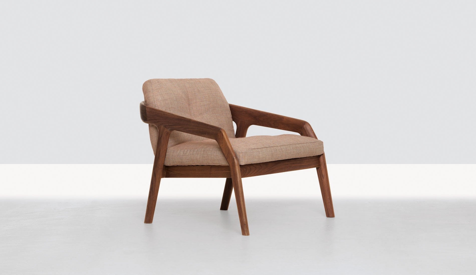 Friday 1 Lounge Chair-Zeitraum-Contract Furniture Store