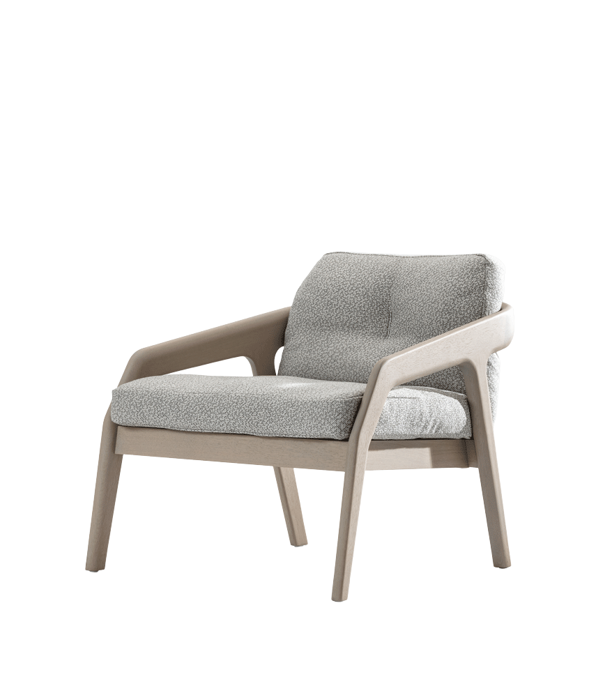 Friday 1 Lounge Chair-Zeitraum-Contract Furniture Store