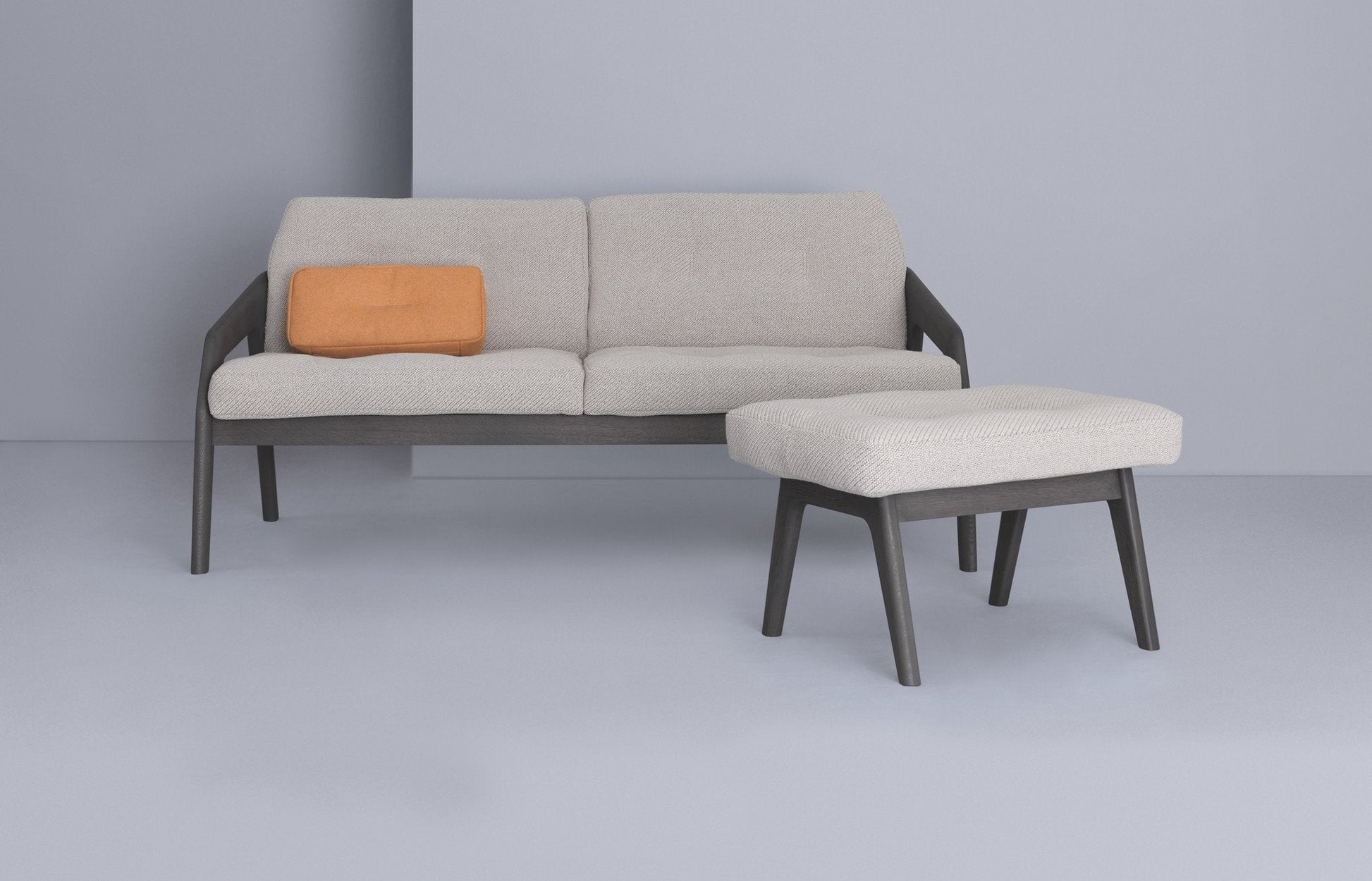 Friday 2 Lounge Chair-Zeitraum-Contract Furniture Store