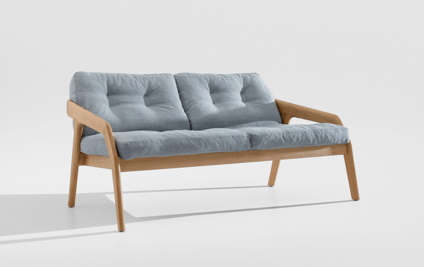 Friday 2 Lounge Chair-Zeitraum-Contract Furniture Store